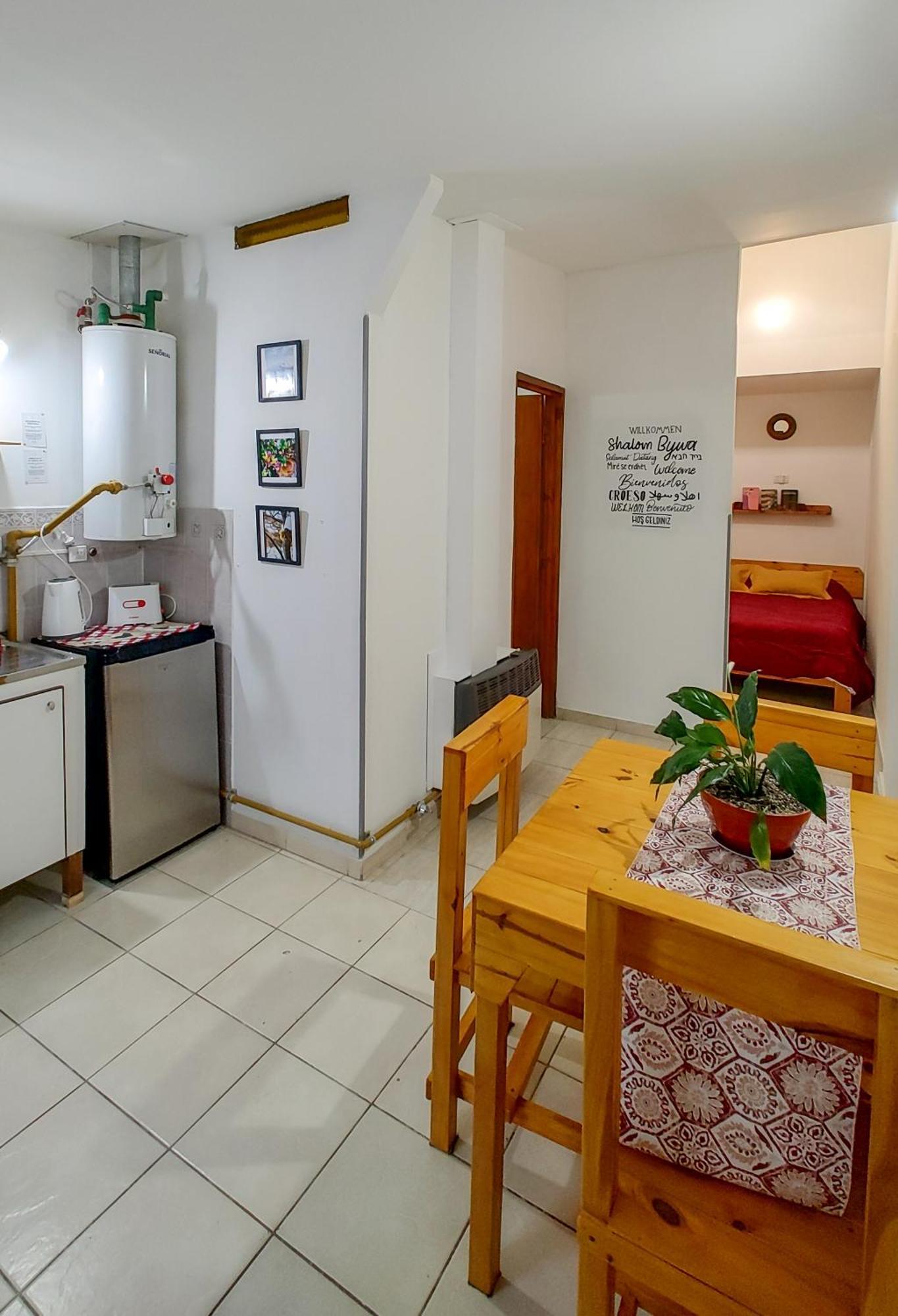 Akar I Un Apartamento Acogedor En El Fin Del Mundo Apartamento Ushuaia Exterior foto
